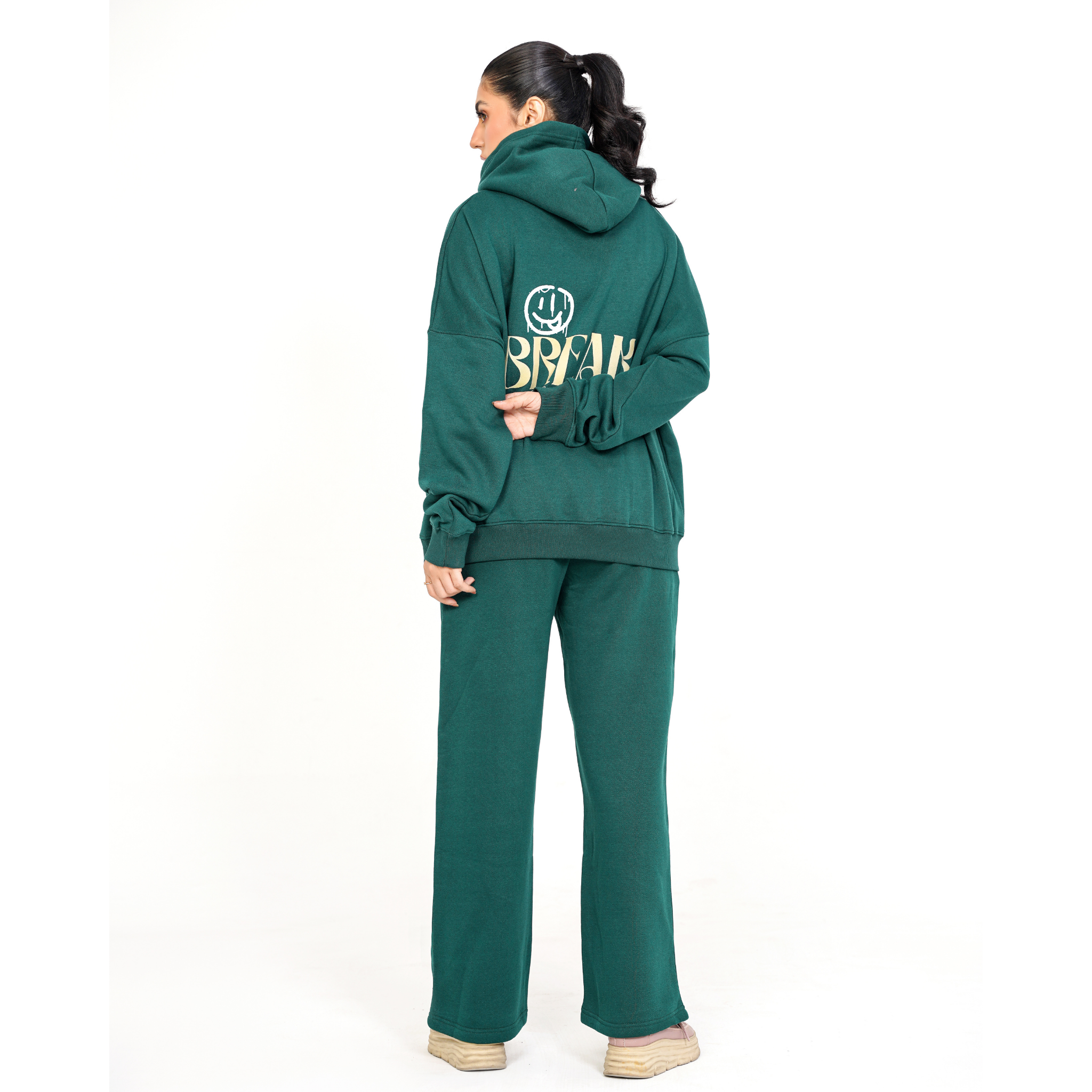 Green-The Rule Breaker Set