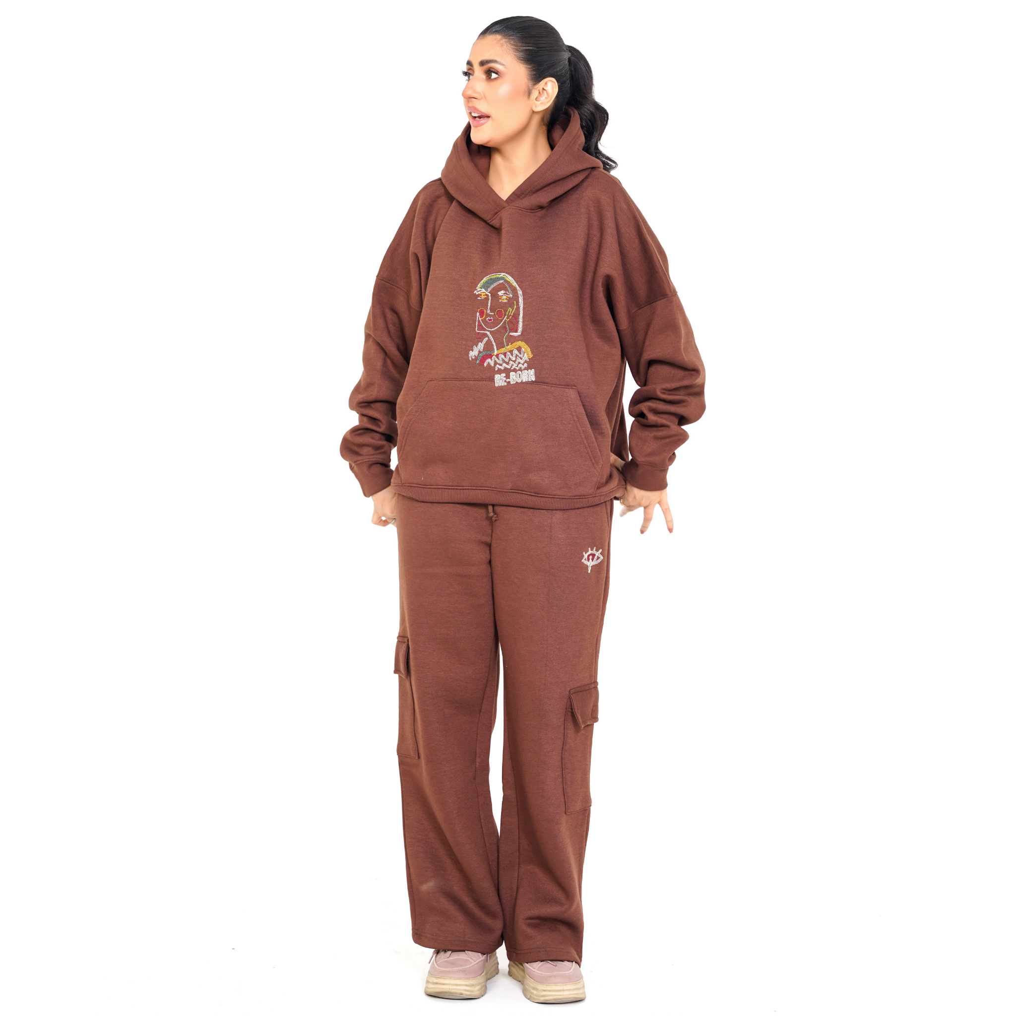 Mocha Brown-Reborn Born to Ben Again