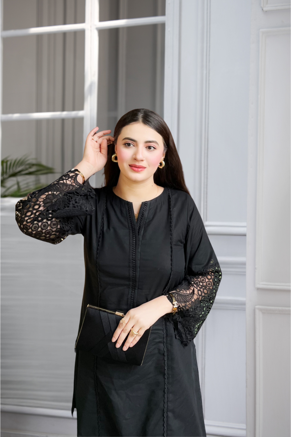 NOIR - Two piece Dress